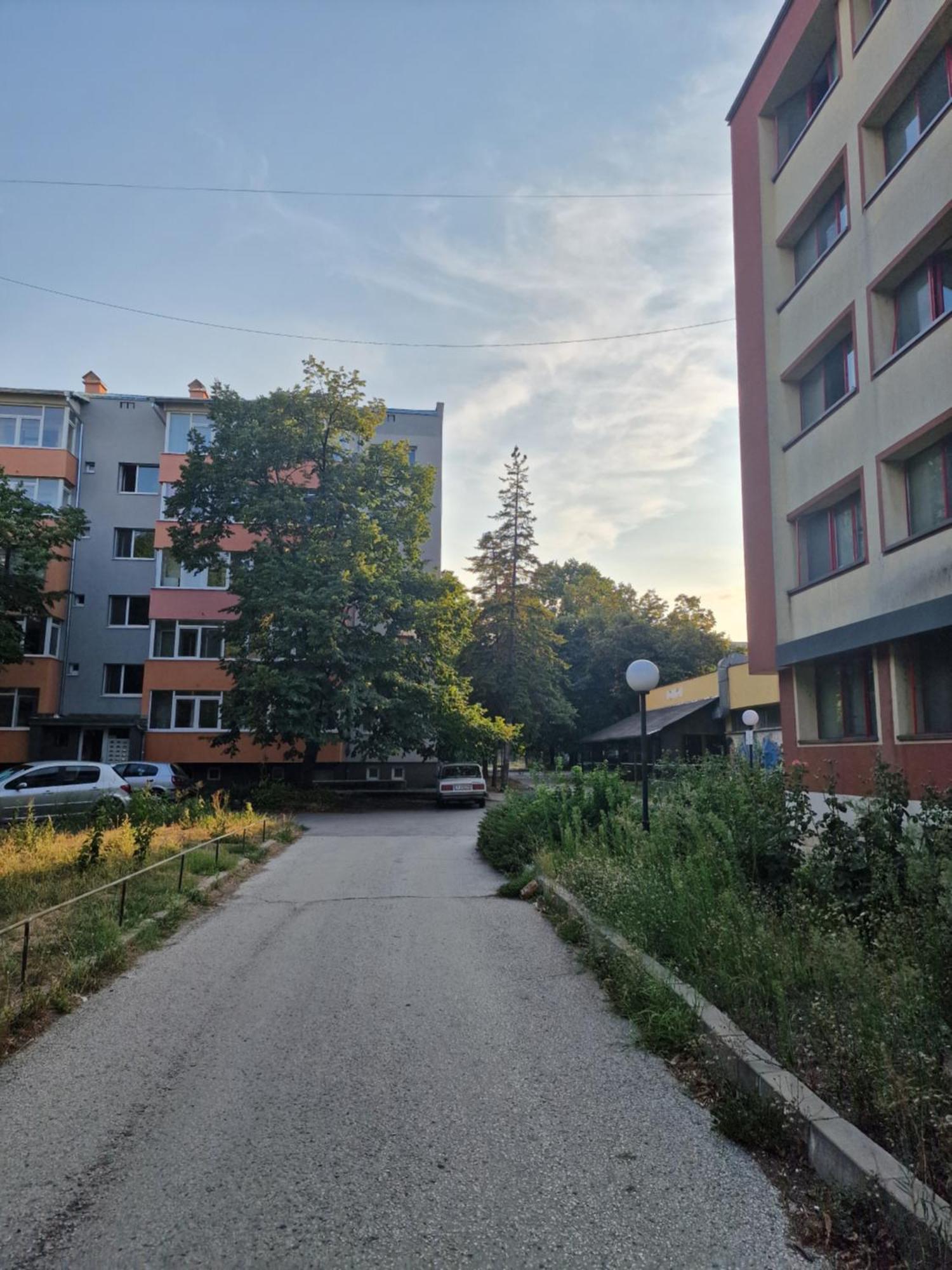 Apart Harmony Ruse Exteriör bild