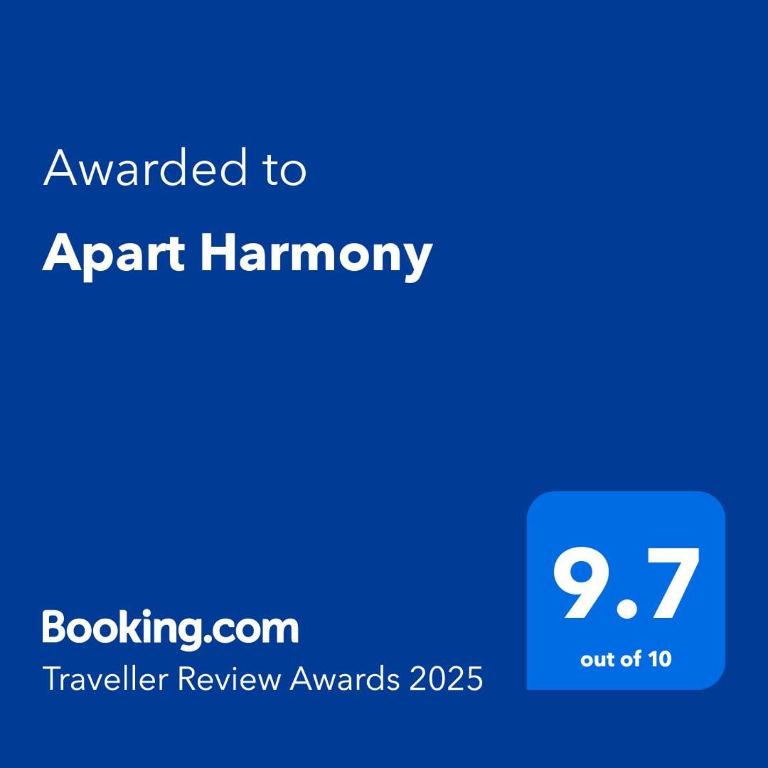 Apart Harmony Ruse Exteriör bild